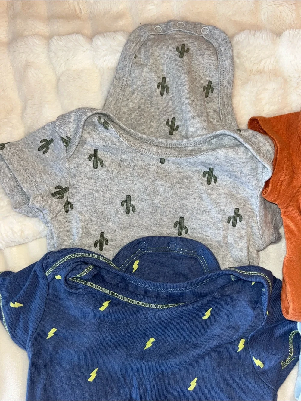 Assorted baby boy 12M sets